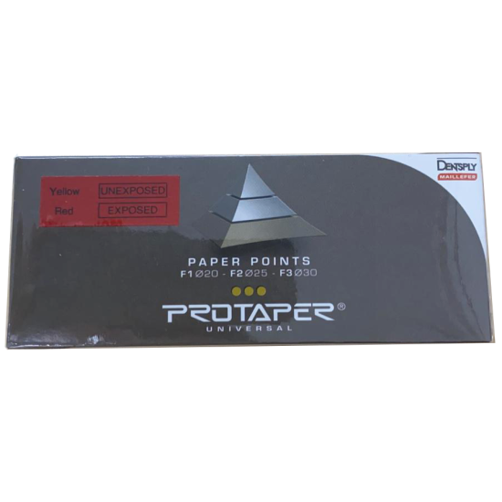 Protaper Paper Point 